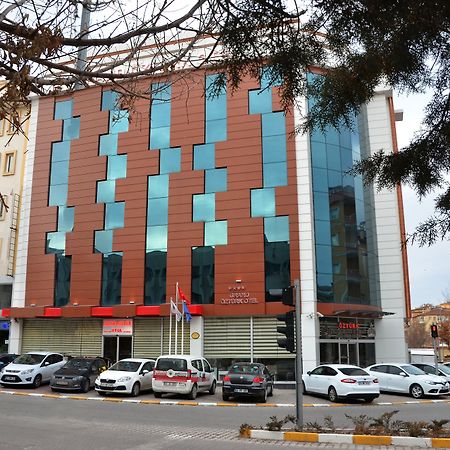 Grand Ozturk Hotel Nevşehir Eksteriør billede