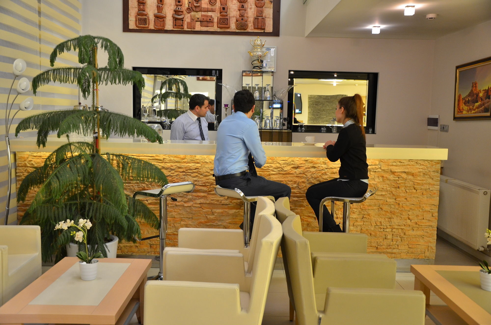 Grand Ozturk Hotel Nevşehir Eksteriør billede