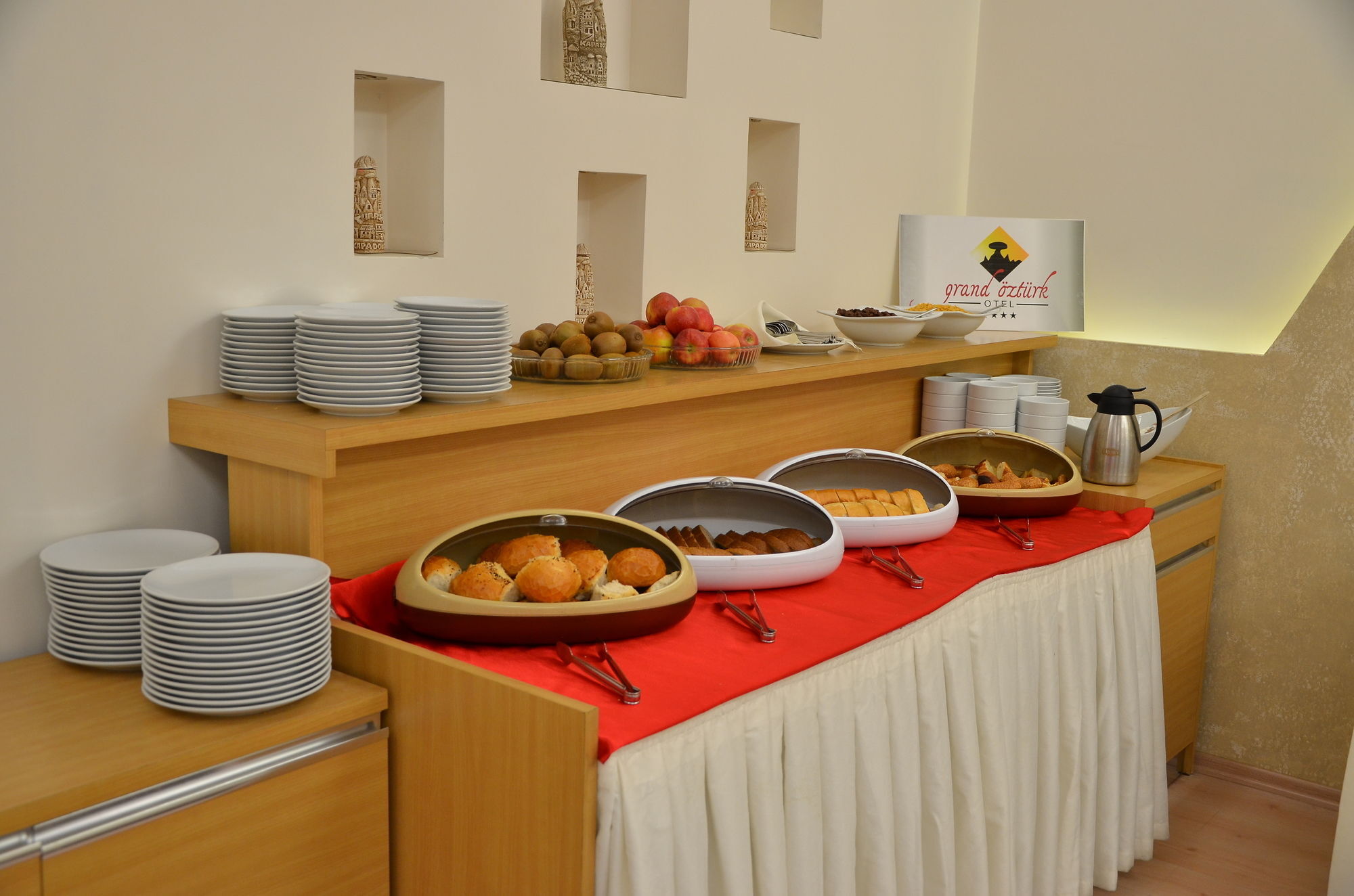 Grand Ozturk Hotel Nevşehir Eksteriør billede
