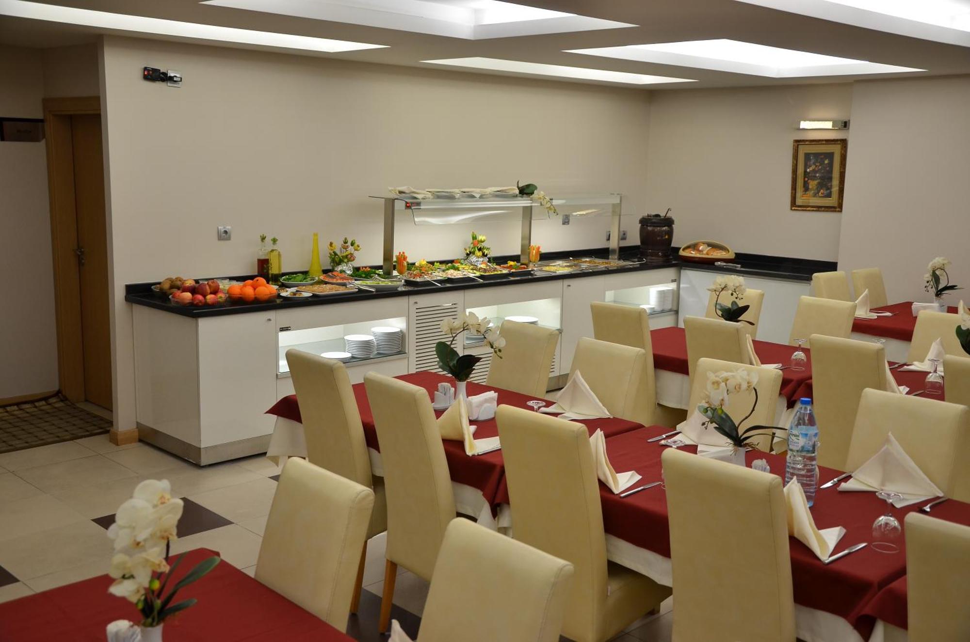 Grand Ozturk Hotel Nevşehir Eksteriør billede