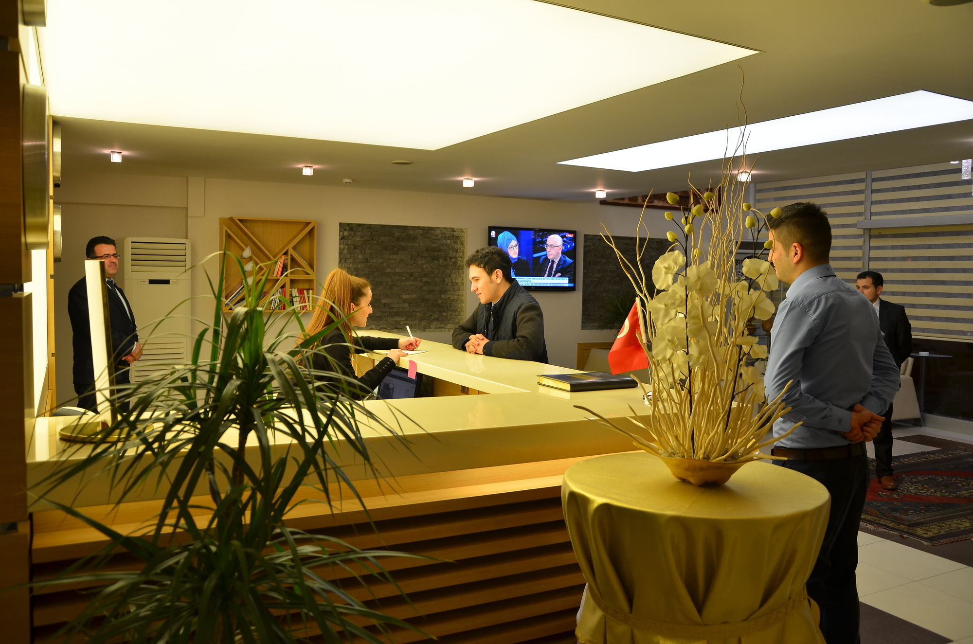 Grand Ozturk Hotel Nevşehir Eksteriør billede