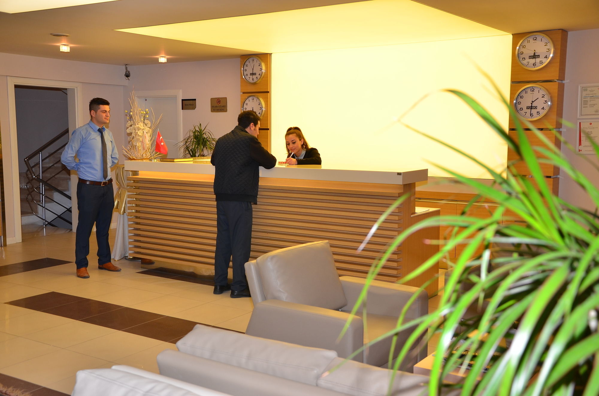 Grand Ozturk Hotel Nevşehir Eksteriør billede