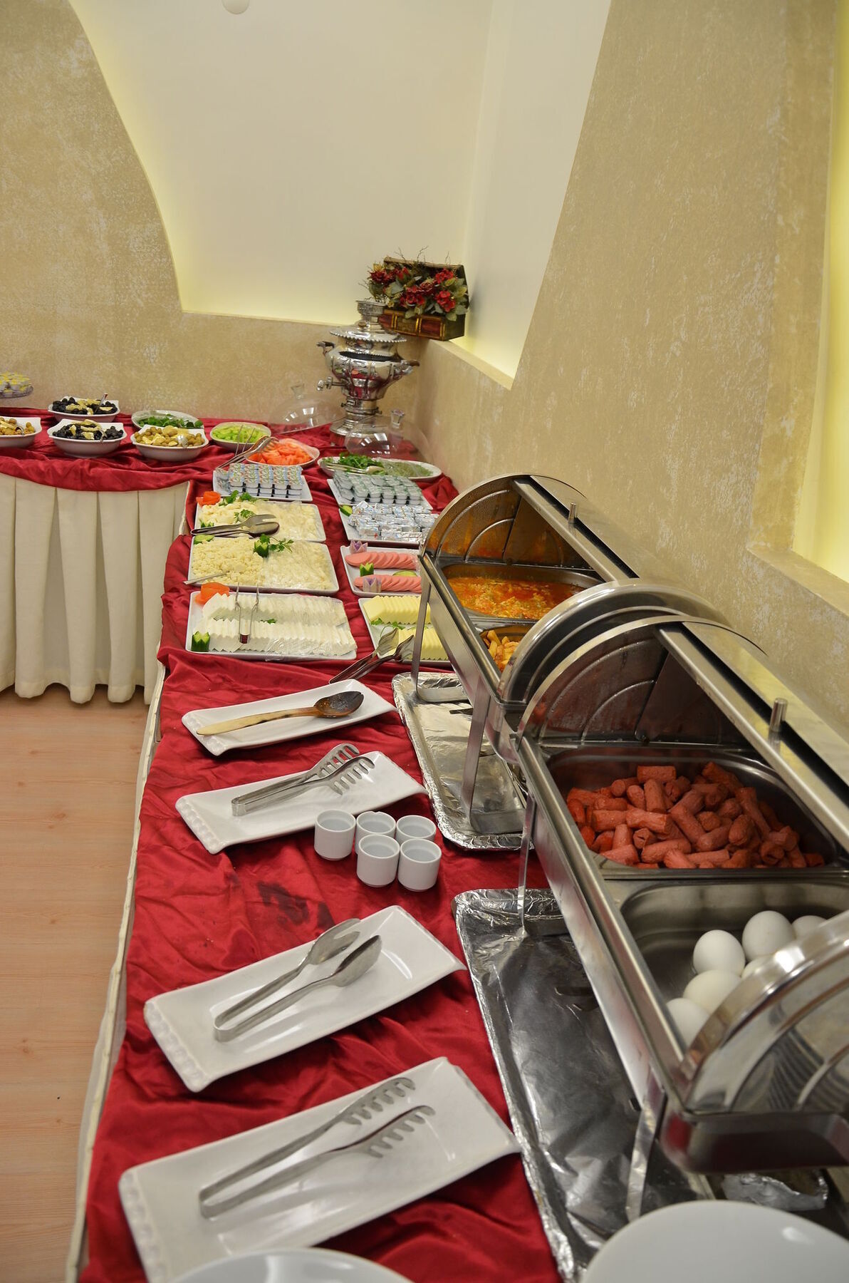 Grand Ozturk Hotel Nevşehir Eksteriør billede