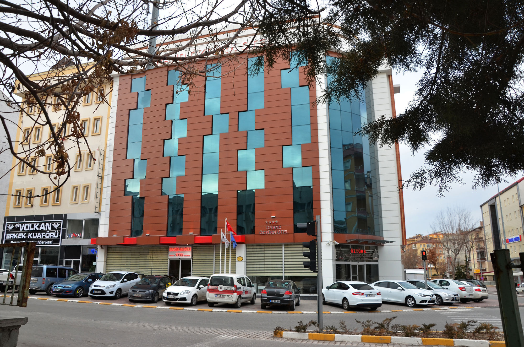 Grand Ozturk Hotel Nevşehir Eksteriør billede